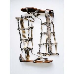 BCBGeneration Brania Gladiator Sandal